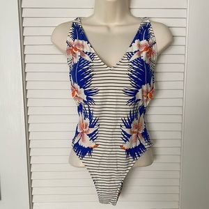 Rip Curl One Piece Swimsuit, Size S
